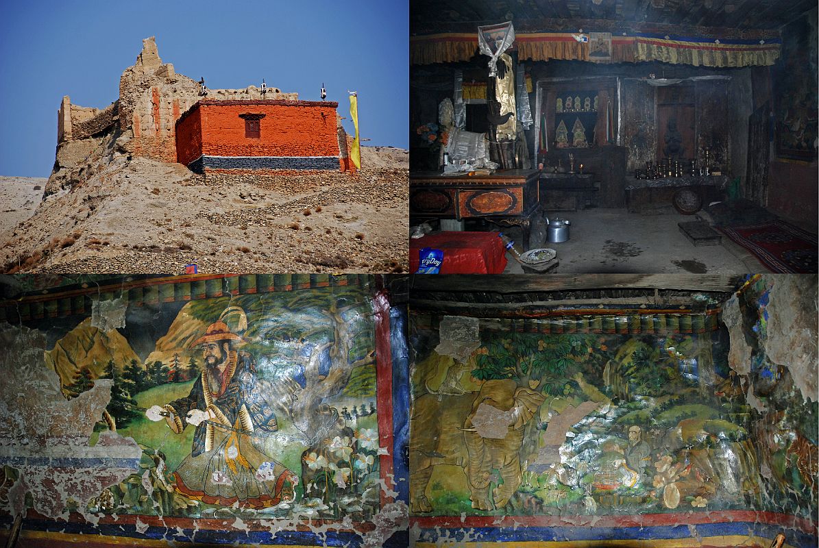 Mustang 02 10-5 Geiling Old Gompa